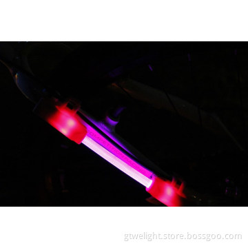 Super Flare Bicycle LED Fiber Flare Warning Stick